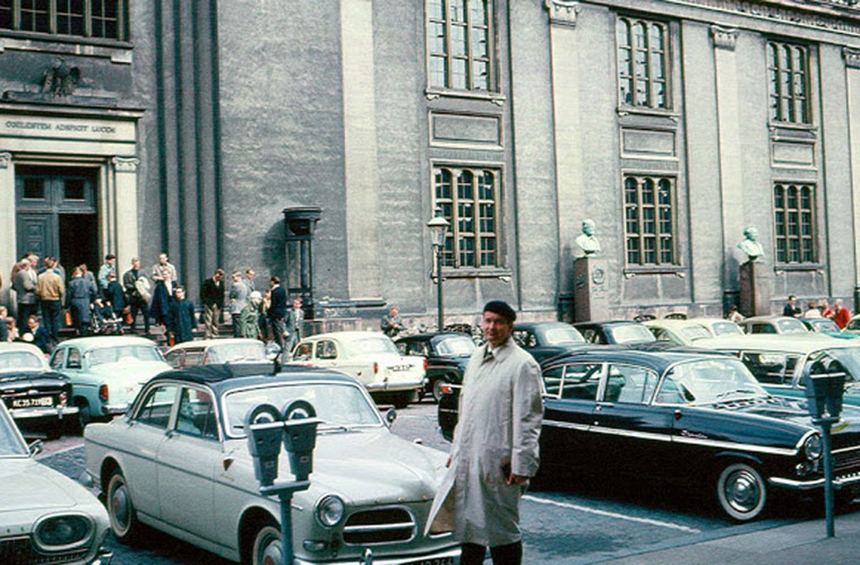 Thu do Copenhagen nhung nam 1960 qua anh-Hinh-2